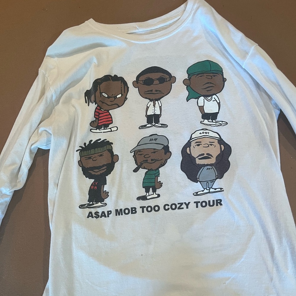 Asap Mob long sleeve